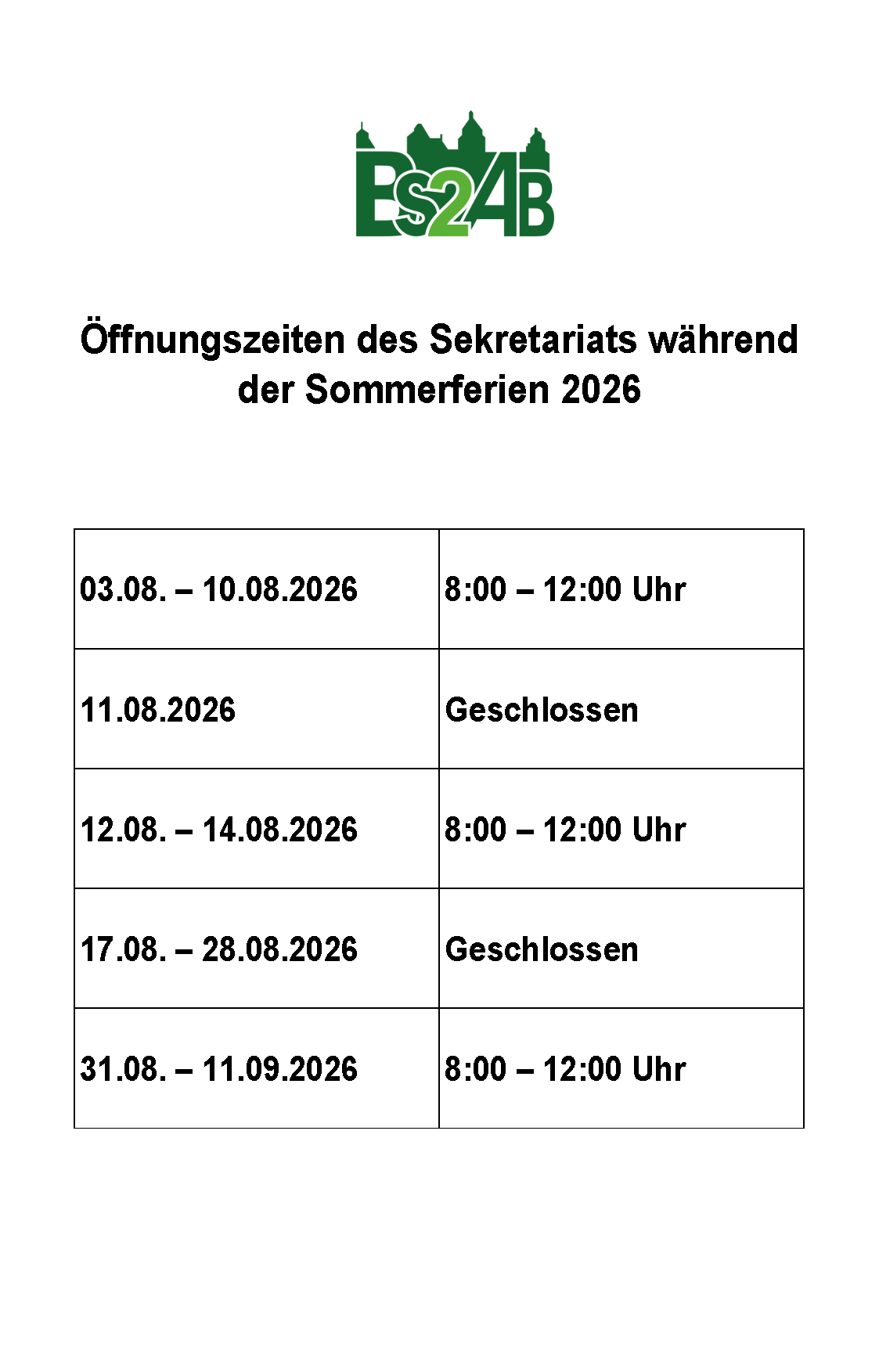 aushang-Offnungszeiten-ferien-sommer